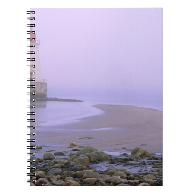 Cuaderno N.A. Canadá, Nueva Escocia, Condado de Shelburne.  (Frente)