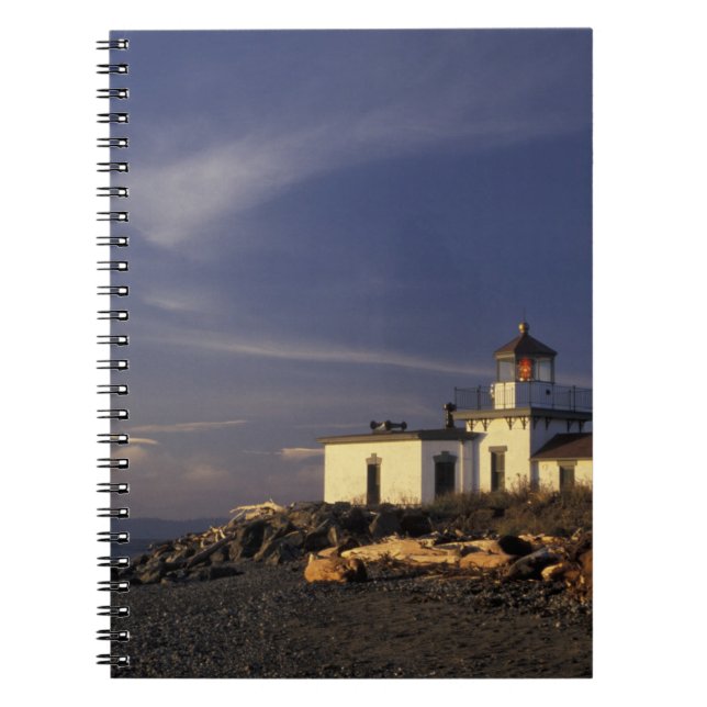 Cuaderno N.A., EE. UU., Washington, Seattle Westpoint (Frente)