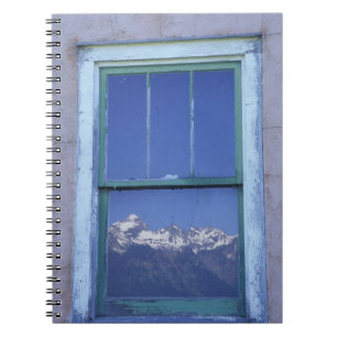 Cuaderno N.A., EE. UU., Wyoming, Parque Nacional Grand Teto