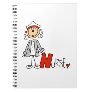 Cuaderno N es para enfermera