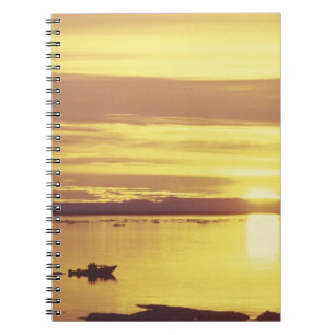 Cuaderno NA, Canadá, Ártico Canadiense, Isla de Baffin
