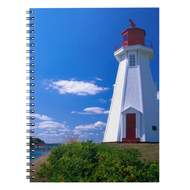 Cuaderno NA, Canadá, Nuevo Brunswick, Isla Campobello. 2 (Frente)