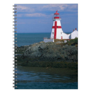 Cuaderno NA, Canadá, Nuevo Brunswick, Isla Campobello. 4