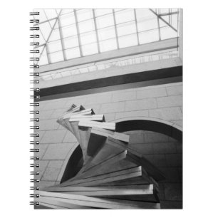 Cuaderno NA, Canadá, Ontario, Ottawa. Escultura, Nacional