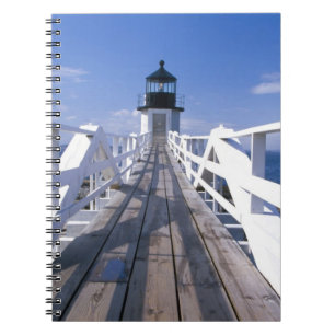 Cuaderno NA, EE.UU., Maine, Port Clyde.  Punto Marshall 2