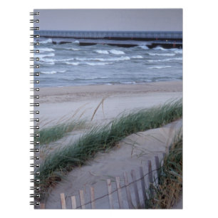Cuaderno NA, EE.UU., Michigan, Berrien County, St. Joseph,