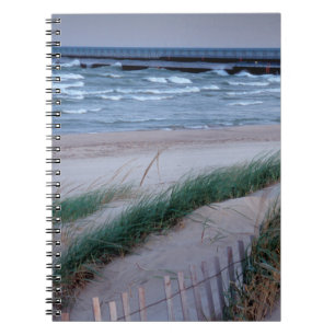 Cuaderno NA, EE. UU., Michigan, Condado de Berrien, St. Jos