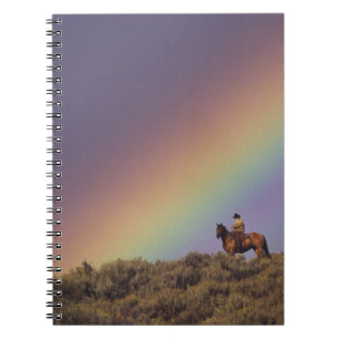 Cuaderno NA, EE. UU., Oregón, Seneca, Ponderosa Ranch,