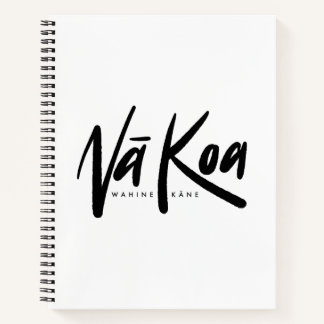 Cuaderno Na Koa Journal (espiral)