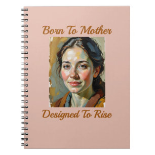 Cuaderno Nacido en la cita materna