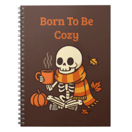 Cuaderno Nacido para ser acogedor – Esqueleto