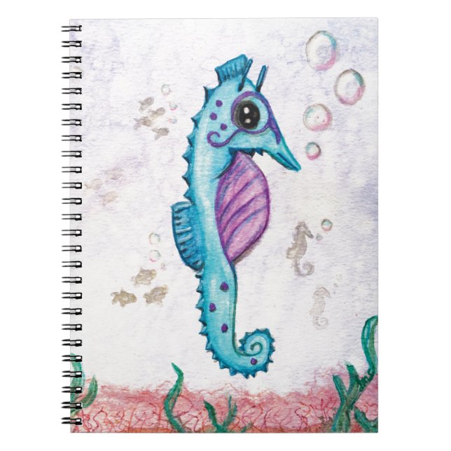 Cuaderno Nacido para sobresalir (Frente)