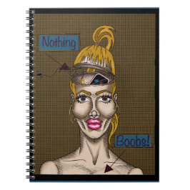 Cuaderno Nada