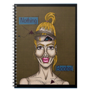 Cuaderno Nada