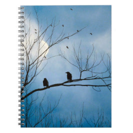 Cuaderno Nada más que cielos de blues