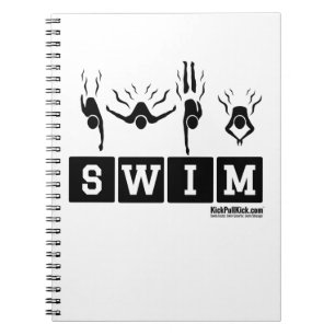 CUADERNO NADADA