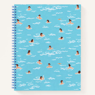 Cuaderno nadar