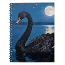 Cuaderno Nado a la luz de la luna