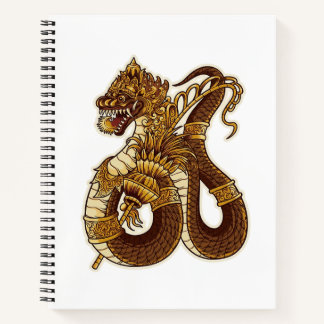Cuaderno Naga de Besukih