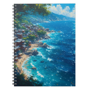 Cuaderno Nagisa no Yume “Sueño de la Costa”