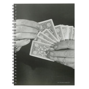 Cuaderno Naipes