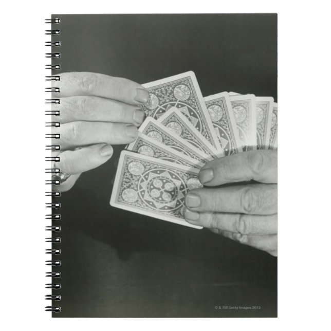 Cuaderno Naipes (Frente)