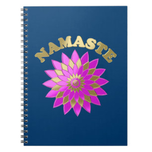 Cuaderno Namaste
