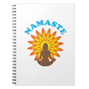 Cuaderno Namaste