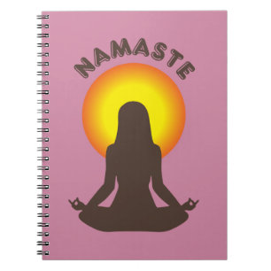 Cuaderno Namaste