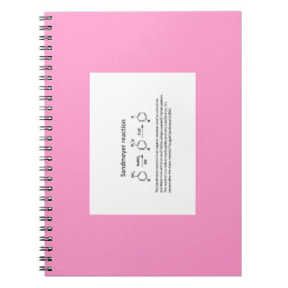 Cuaderno Name reaction Note
