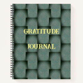 Cuaderno Nana's Hearts Gratitude Journal