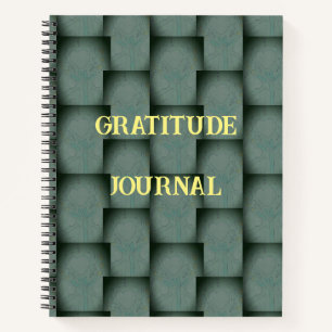 Cuaderno Nana's Hearts Gratitude Journal