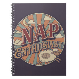 Cuaderno Nap Enthusiast
