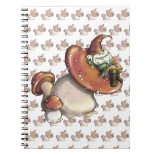Cuaderno Napping Gnome