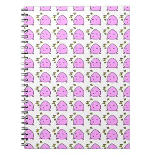 Cuaderno Napping Guy Notebook