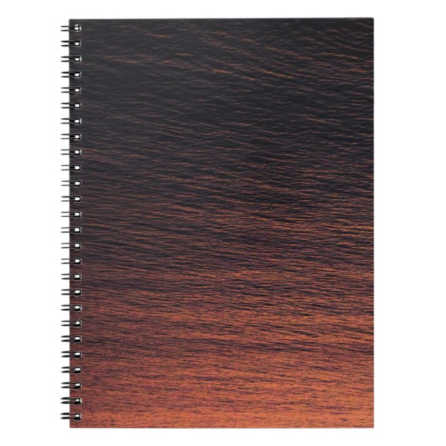 Cuaderno Naranja (Frente)