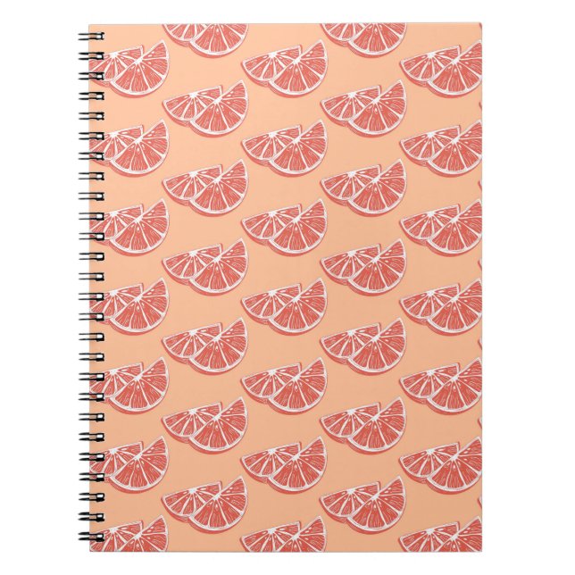 Cuaderno Naranja (Frente)