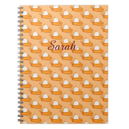 Cuaderno Naranja