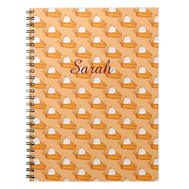 Cuaderno Naranja (Frente)