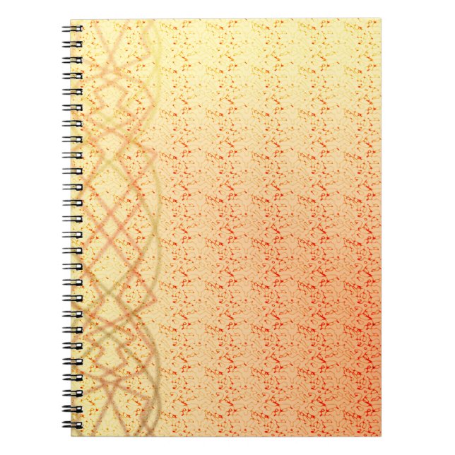 Cuaderno Naranja (Frente)