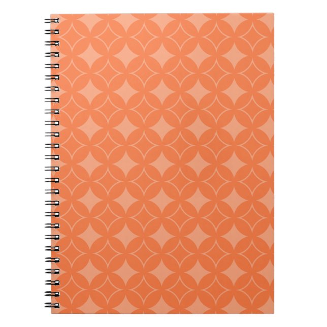 Cuaderno Naranja (Frente)