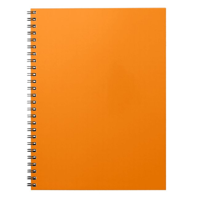 Cuaderno Naranja (Frente)
