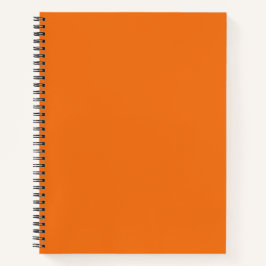 Cuaderno Naranja