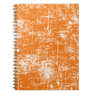Cuaderno Naranja con problemas