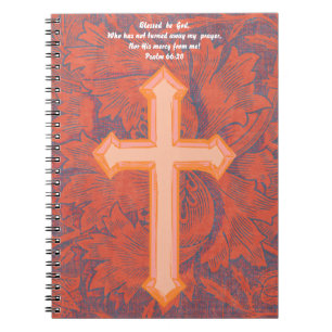 Cuaderno Naranja de arte de moda Cross Faiyer Revista