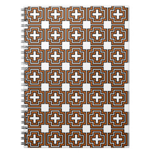 Cuaderno Naranja de C&S