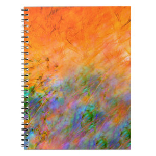 Cuaderno Naranja Dreamscape