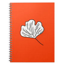 Naranja Ginkgo Resiliencia y Esperanza