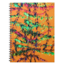 Cuaderno Naranja You Glad