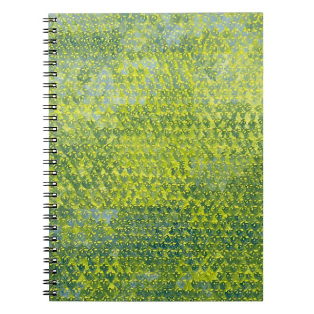 Cuaderno Narcisos 2012 (Frente)